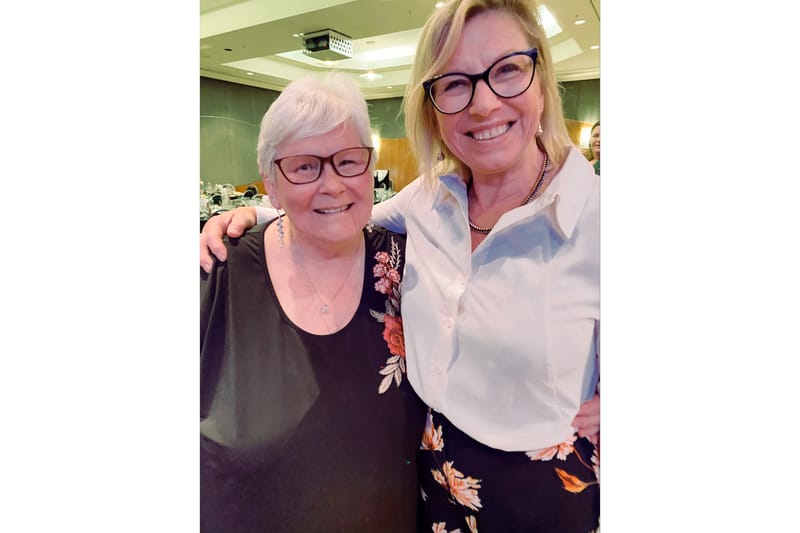 Founder nominated for domestic violence work post image