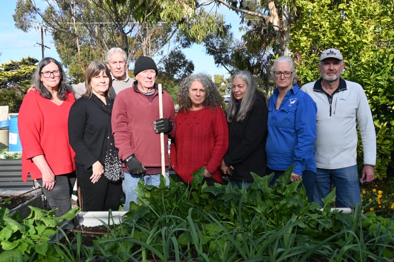 Milang Garden dispute comes to a head post image