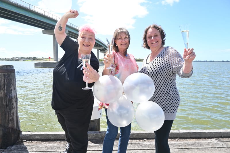 Celebrate the start of 2024 at Goolwa post image