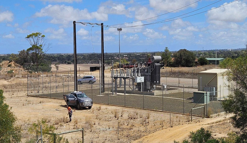 Battery storage facility to integrate with Strathalbyn substation post image