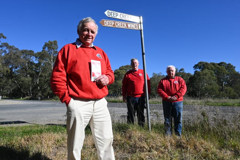 Fleurieu group celebrates 25 years of road advocation post image