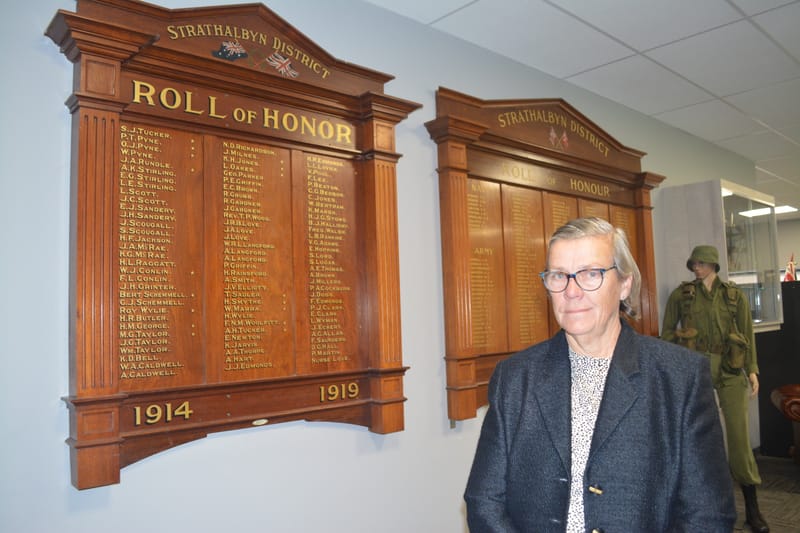 Miscommunication over Strathalbyn honour boards leaves local RSL President sceptical post image
