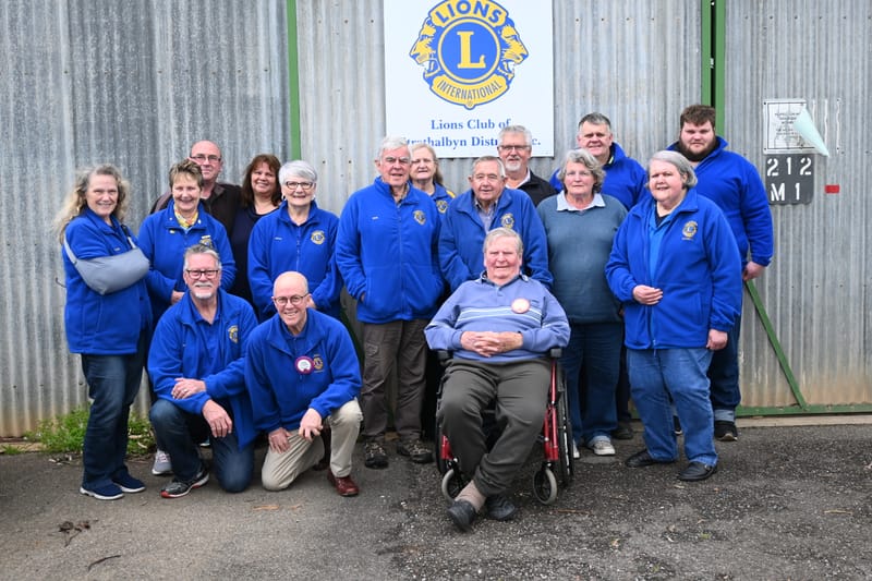 ROAR-SOME MILESTONE: Lions Australia celebrates 75th birthday post image