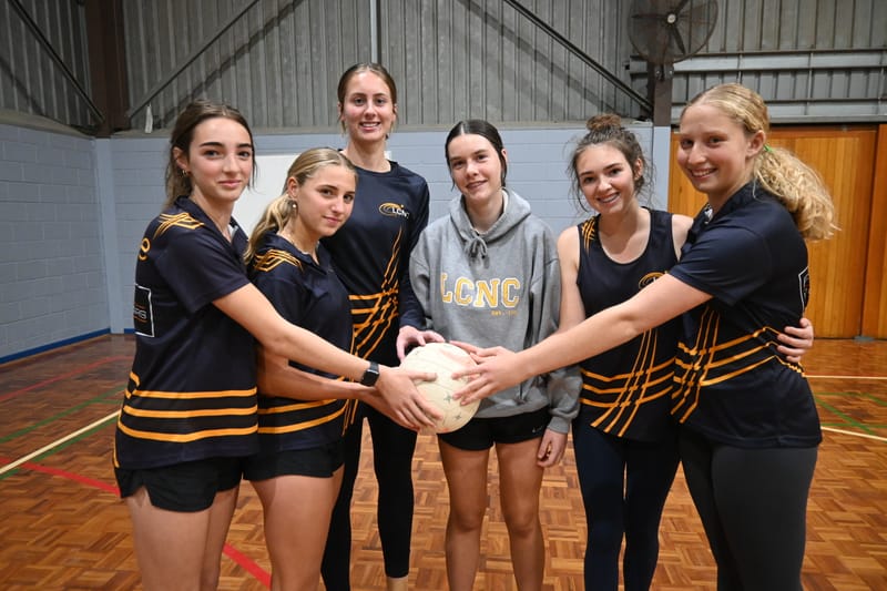 Local netballers to take their shot at gold post image