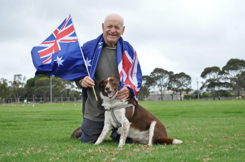 Graham named Citizen of the Year post image