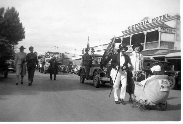 Eighty-year anniversary of the end of WWII post image