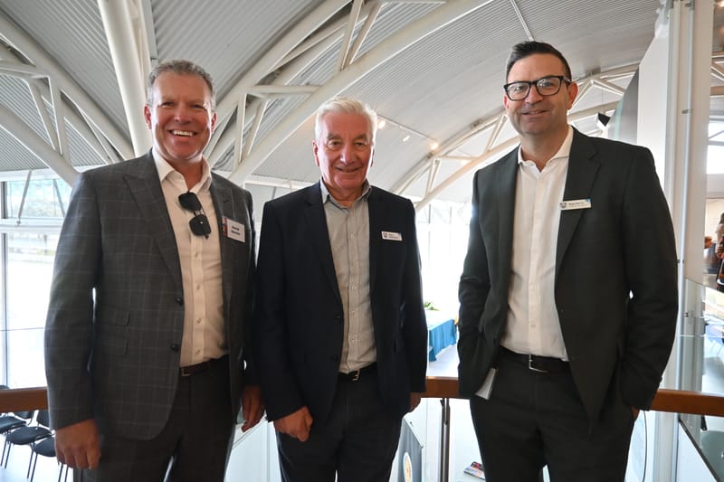 First Nations’ businesses connect at Signal Point post image