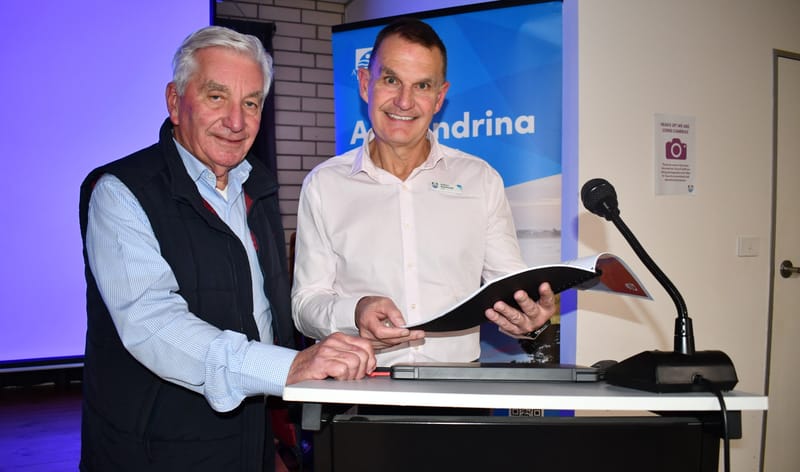 ‘Positive’ budget talks in Strathalbyn post image