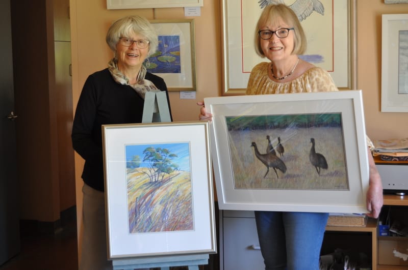 Strathalbyn artists on show in Murray Bridge post image