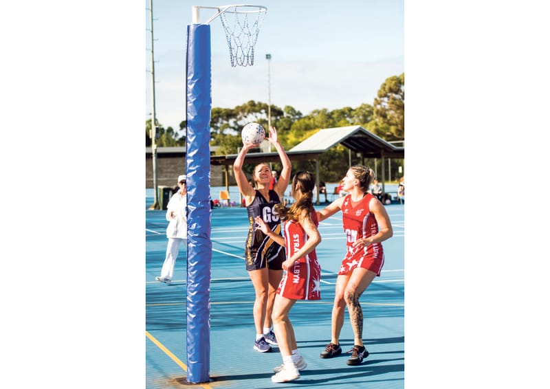 Netball scores with high player numbers post image