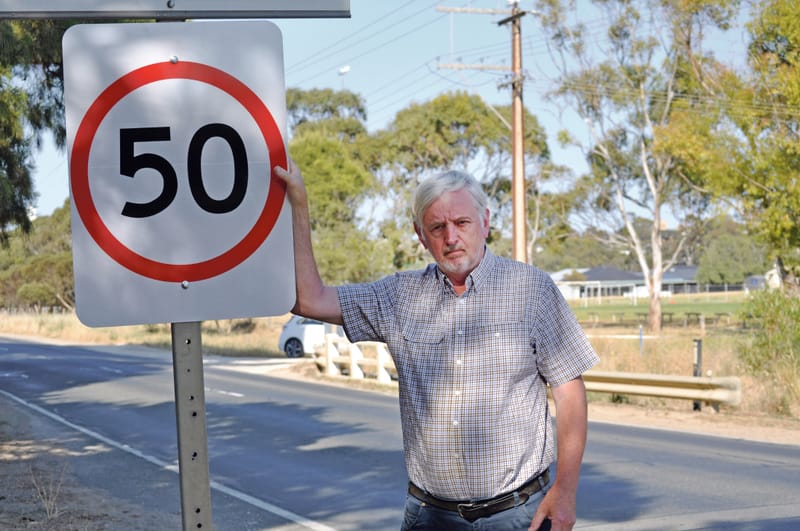 Strathalbyn speed limit review begins post image
