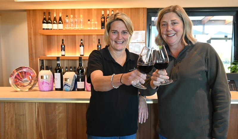 Bremerton named best at Wine Show post image