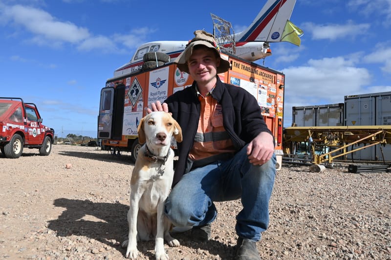 Legend stops through the region post image