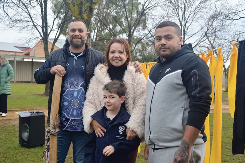 Eastern Fleurieu pays respect to Aboriginal culture for NAIDOC Week post image