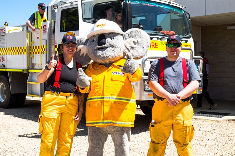 Compass prepares for an emergency post image