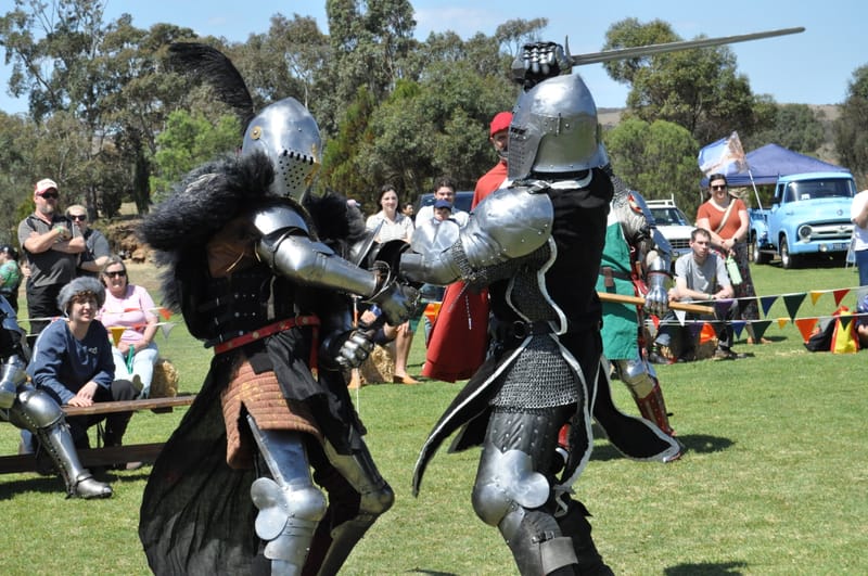 Thousands flock to Callington Show post image