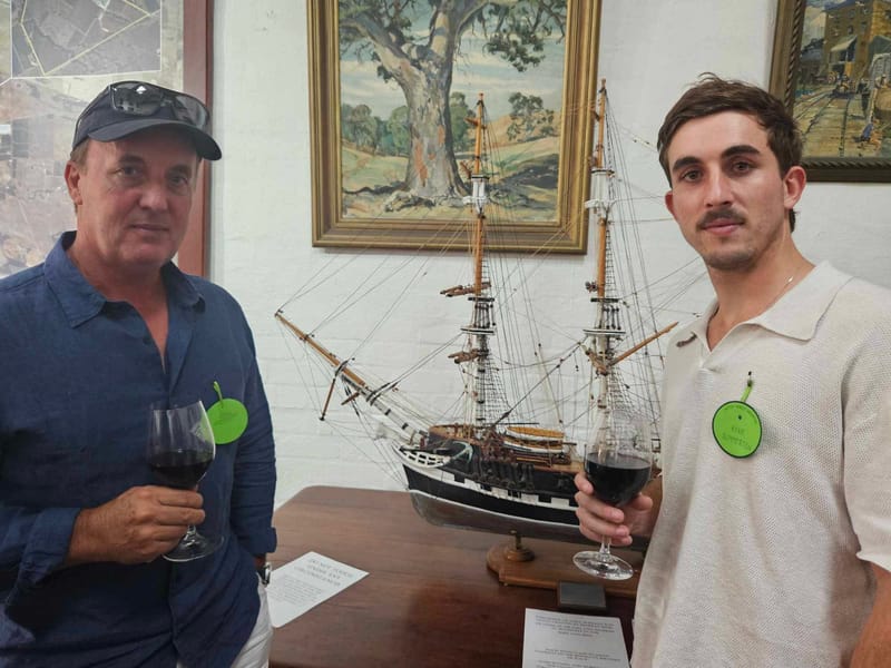 Potts family celebrates milestone post image