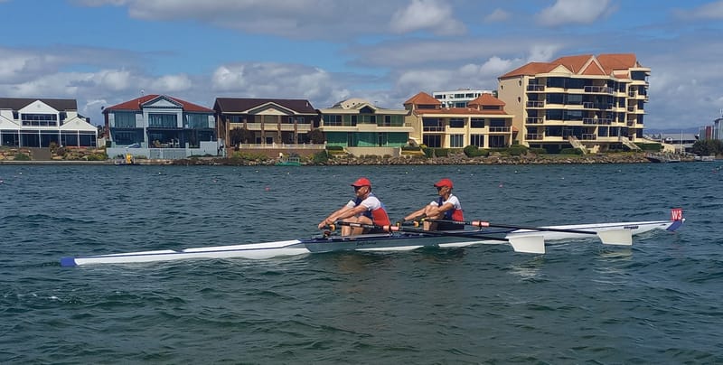 Racing season continues for Goolwa Rowing Club post image