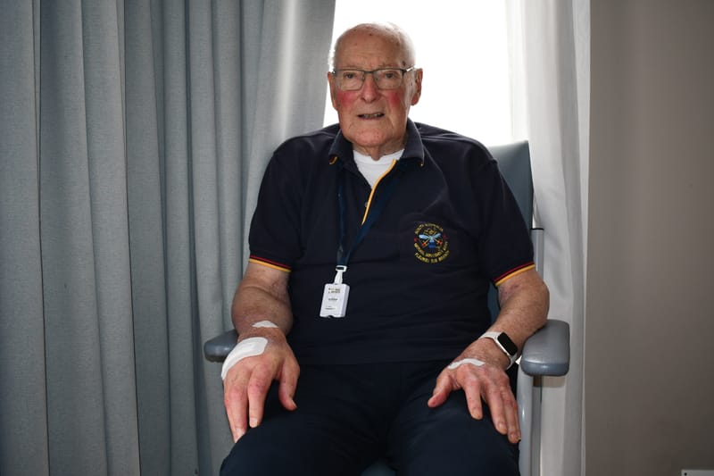 OAM honour for community-minded man post image