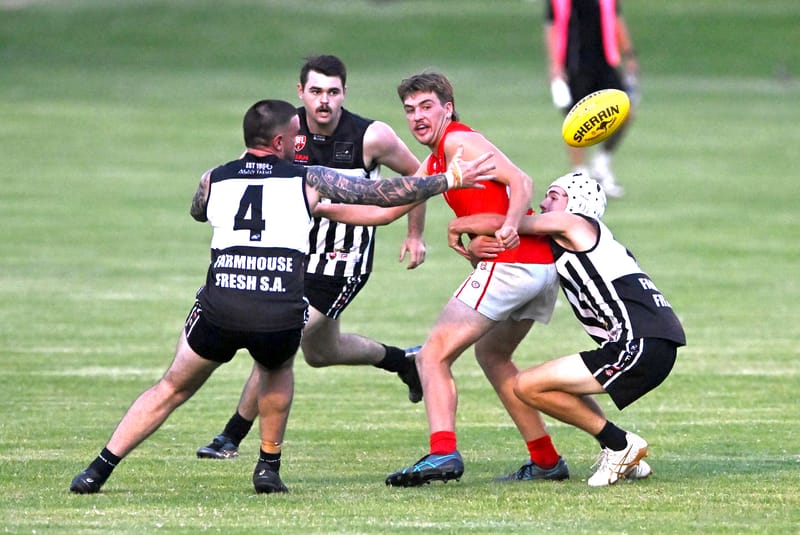 Memorial Cup trades hands post image
