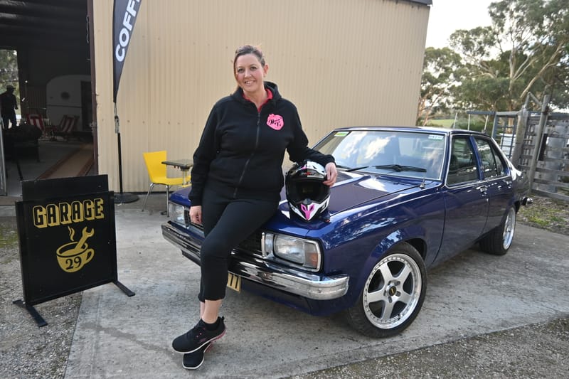 Women’s automotive event picks up speed post image