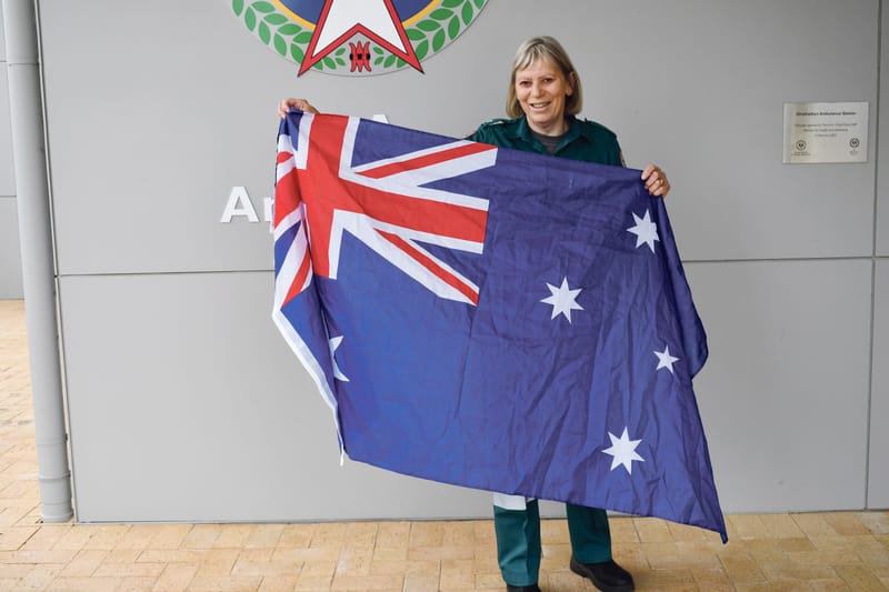 High honour bestowed on SAAS volunteer post image