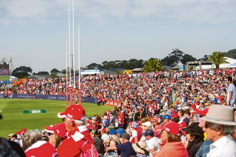 Mount Barker ‘still in the game’ for Gather Round post image