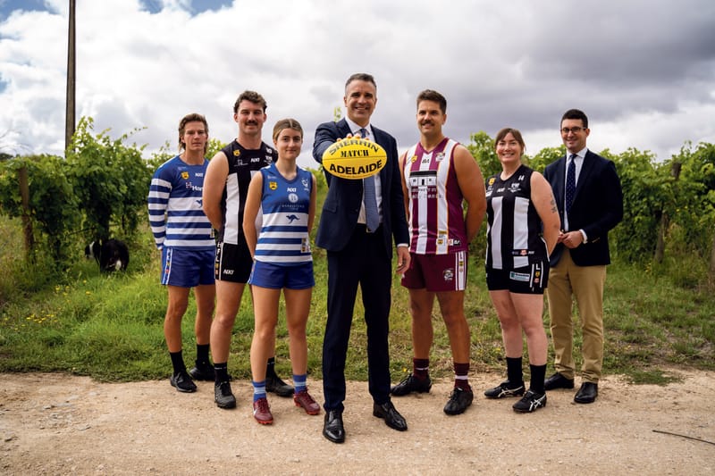 Mount Barker Gather Round goals continue post image