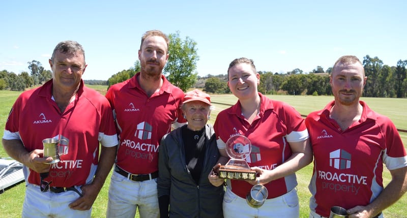 Polo tournament honours Strathalbyn identity post image