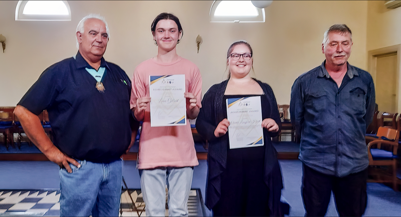 Freemason scholarships to support students post image