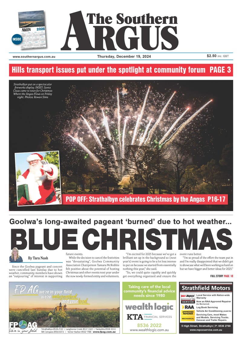 The Southern Argus - December 19, 2024 post image