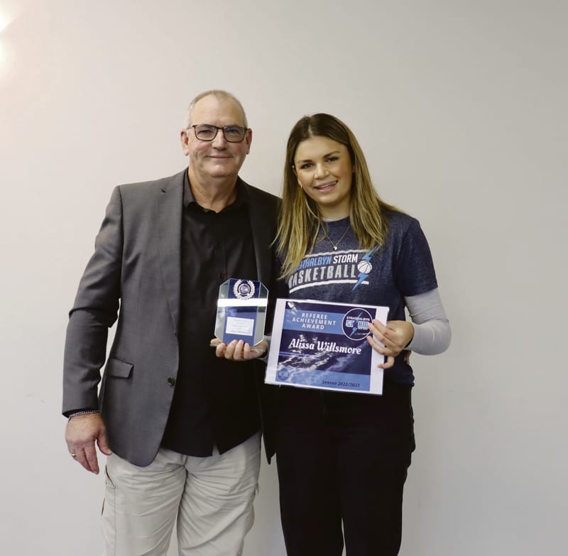 Huge turn-out for Strathalbyn basketball’s night of nights post image