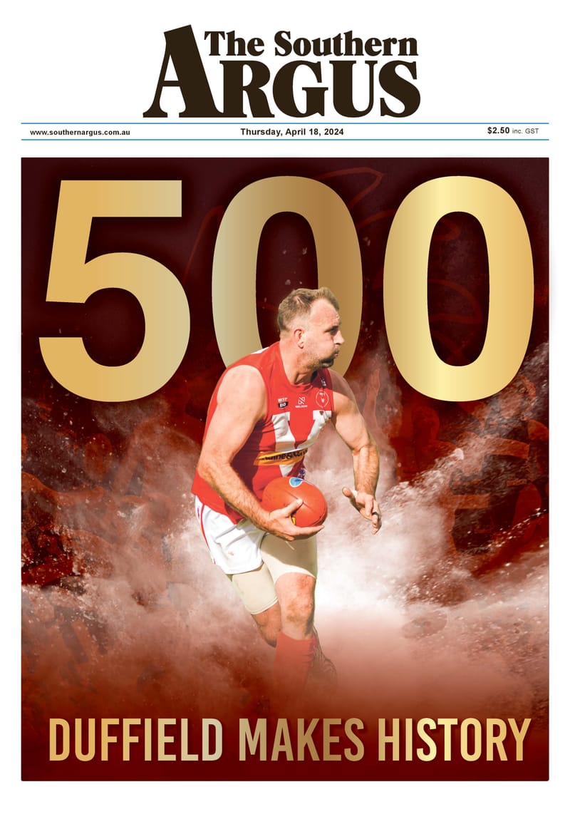 The Southern Argus - April 18, 2024 post image