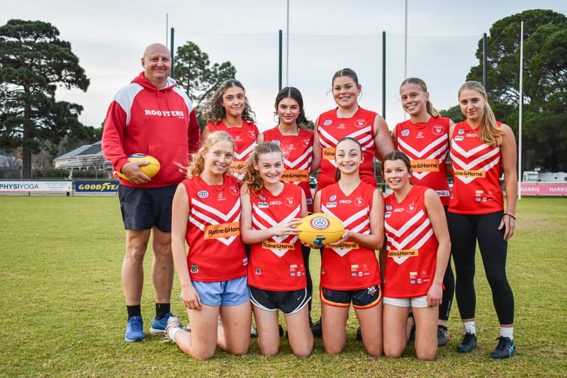 Strathalbyn on the hunt to rebuild senior women’s team post image
