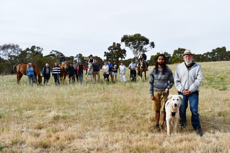 RESERVE RIGHTS: Strathalbyn residents oppose proposed sale post image