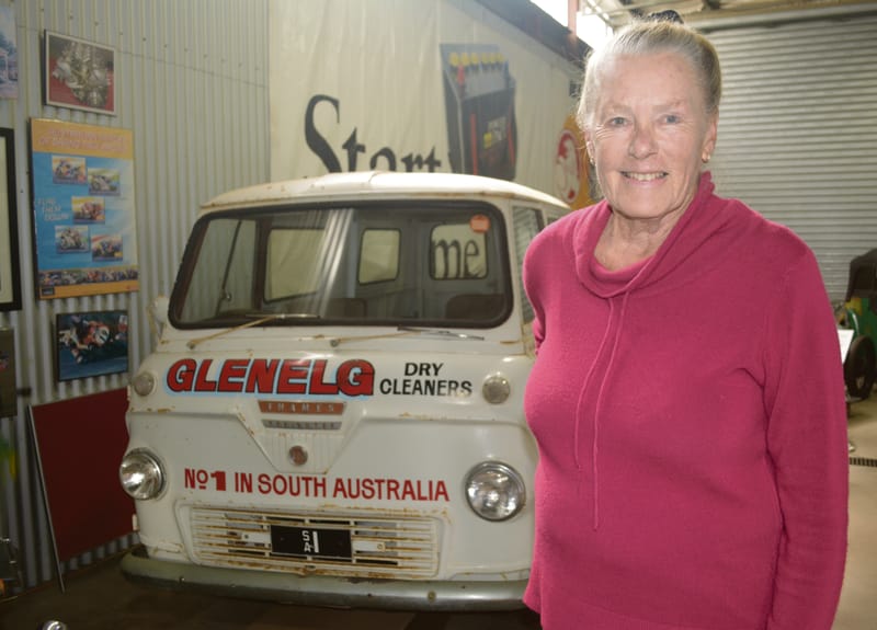 SA1 number plate takes pride of place at Gilbert’s Motor Museum post image