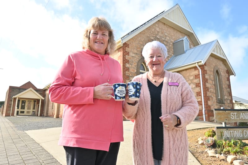 Tea is brewing for upcoming event post image