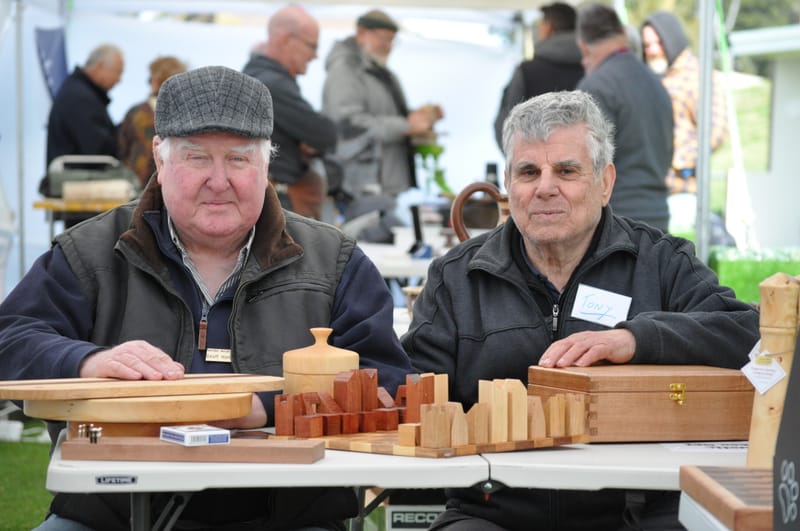 Shedders celebrate Big Day Out post image