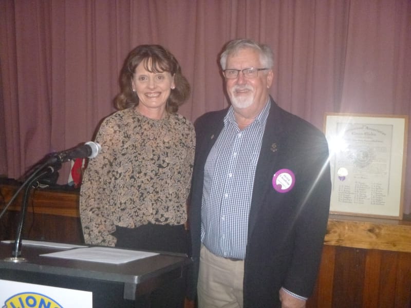 Strathalbyn Lions Club celebrates 55 years of service post image