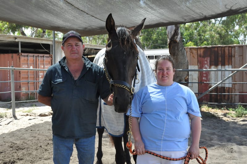 Queman delivers Strath team’s first Group One win post image