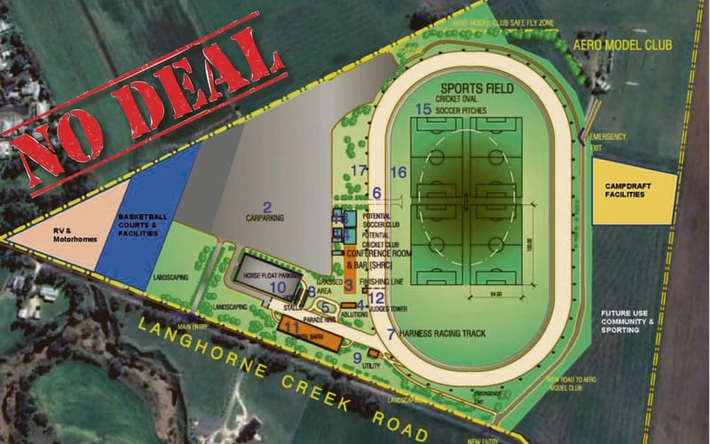 Potential Lot 10 sale shut down by council post image