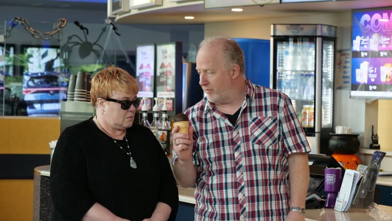 Movie making at the movies post image