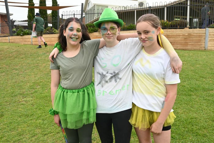 Angas claims Tyndale Sports Day glory post image