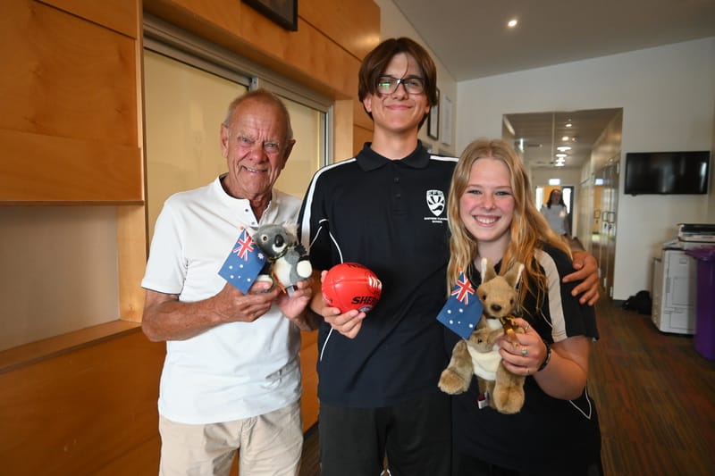 Farewell to EFS’ German friend post image