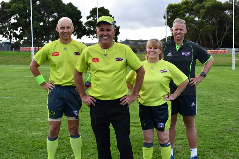 Local leagues call out for more umpires post image