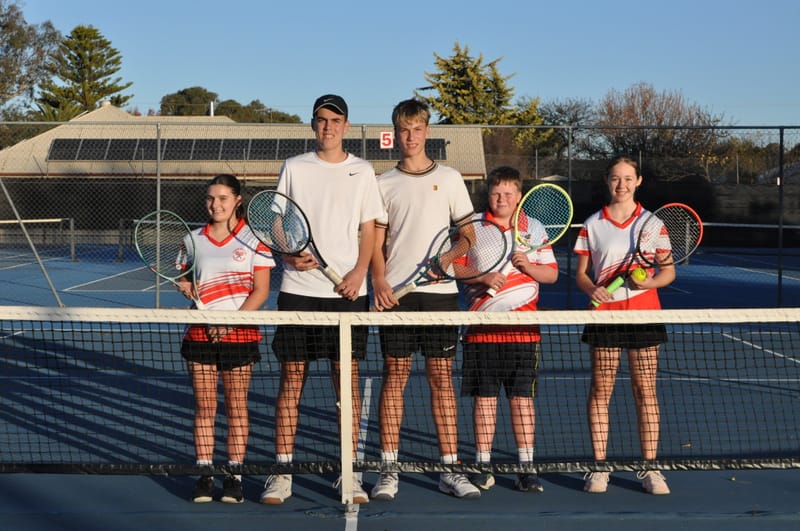 Petrakis booked for King’s Birthday tennis tournament post image