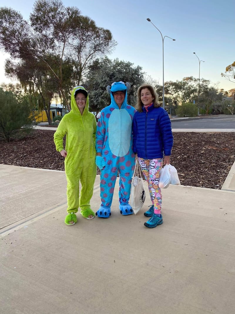 A lifesaving adventure post image