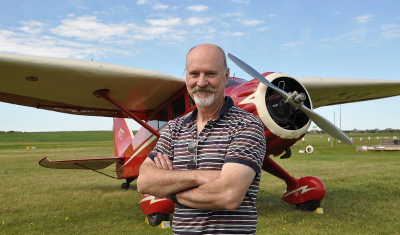Wings and Wheels showcased in Strathalbyn post image