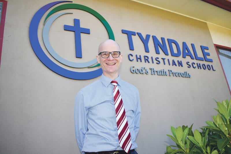 SCHOOL GROWTH: Tyndale’s new $1.4 million resource centre project boosted by grant post image