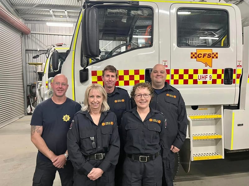 Local emergency service heroes recognised post image
